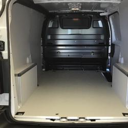 Opel Vivaro fourgon M 2.0 Diesel - 145CH Arnage