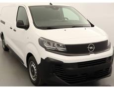 Opel Vivaro fourgon