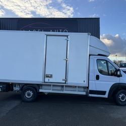 Fiat Ducato Maxi HD Business 3.5 L 2.2 140CH CAISSE + HAYON Arnage