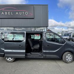 Renault Trafic combi L2 COMBI 9 PLACES  150CH Arnage