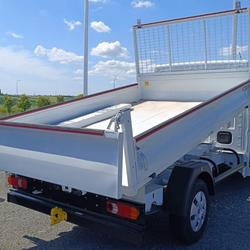 Renault Master combi Advance 3t5 L3 2.0 dCi 150 CH Benne Basculante JPM acier L3 Arnage