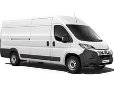 Fiat Ducato Arnage