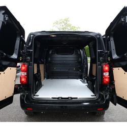 Fiat Scudo M 2.0 BlueHDi - 180 S&S - BV EAT8  III 2022 FOURGON Fourgon M PHASE 2 Arnage