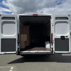 Opel Movano 3T5 L4H2 2.2 HDI 165CH Arnage