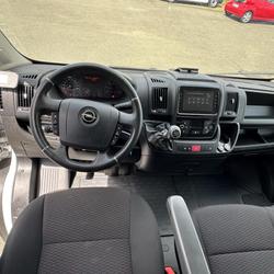 Opel Movano 3T5 L4H2 2.2 HDI 165CH Arnage