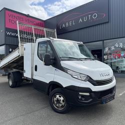 Iveco Daily IVECO 35 C15 BENNE + COFFRE RJ 3.0 150CH Arnage