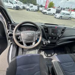 Iveco Daily IVECO 35 C15 BENNE + COFFRE RJ 3.0 150CH Arnage