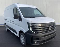 Nissan Interstar Arnage