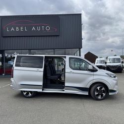 Ford Transit Custom 2.0 EcoBlue - 170 - BVA S&S CUSTOM CABINE APPROFONDIE II 2023 Fourgon Cab Arnage