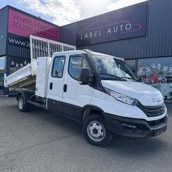 Iveco Daily 35C12  2006 CHASSIS DOUBLE CABINE 35C/35S Chassis double cabine 35 C D Epmt.3.75 PHASE 1 Arnage