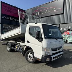 Mitsubishi Canter MITSUBISHI FUSO 3C15 BENNE 3.0L 150CH RJ Arnage