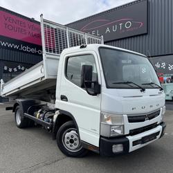 Mitsubishi Canter MITSUBISHI FUSO 3C15 BENNE 3.0L 150CH RJ Arnage