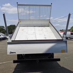 Fiat Ducato 3T5 DOUBLE CABINE 7PL BENNE + COFFRE 2.2 HDI 140CH Arnage