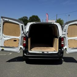 Peugeot Partner M 650KG 1.5 HDI 100CH 2 PLACES Arnage