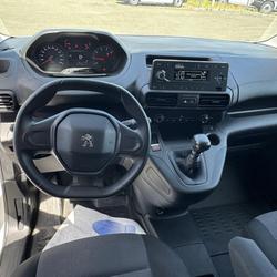 Peugeot Partner M 650KG 1.5 HDI 100CH 2 PLACES Arnage