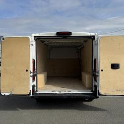 Citroen Jumper 3T3 L2H1 2.2 HDI 120CH Arnage