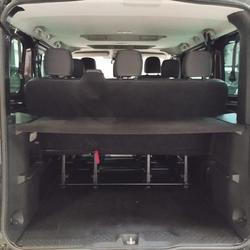 Nissan Primastar Avantour Tekna 3.0t L1H1 2.0 dCi - 150 - S/S  II 2021 COMBI Combi L1H1 PHASE 2 Arnage