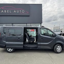 Renault Trafic combi L2 2.0 Energy dCi - 150 - S&S  III COMBI Combi Zen L2H1 PHASE 3 Arnage