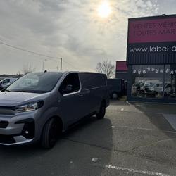Citroen Jumpy XL 2.2 HDI 150CH EAT-8 Arnage