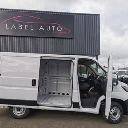 Fiat Ducato 3T3 L1H1 2.2 HDI 140CH Arnage