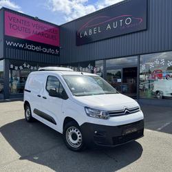 Citroen Berlingo FRIGORIFIQUE M 1.5 HDI 100CH 3 PLACES Arnage