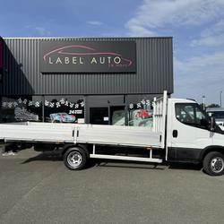 Iveco Daily PLATEAU 5M20 35C16 3.0 160CH PLATEAU RIDELLES ROUES JUMELEES Arnage