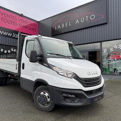Iveco Daily 35C16 3.0 160CH PLATEAU RIDELLES ROUES JUMELEES Arnage