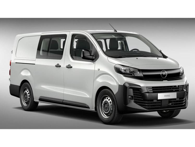 Opel Vivaro fourgon XL 2.0 Diesel - 150 S&S  CABINE APPROFONDIE 2019 Fourgon Cabine approfondie Fixe PHASE 2 Arnage