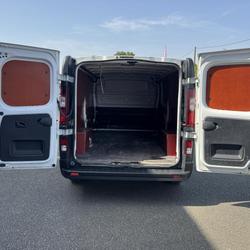 Renault Trafic L2H1 3000 Kg 2.0 Blue dCi 110ch Fourgon Grand Confort Arnage
