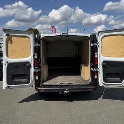 Renault Trafic L2H1 3000 Kg 2.0 Blue dCi 110ch Fourgon Grand Confort Arnage