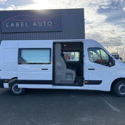 Renault Master Grand Confort 3T5 L3H2 2.3 dCi 135ch Cabine approfondie 7 places Arnage