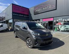 Citroen Jumpy Arnage