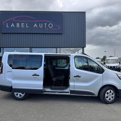 Renault Trafic combi 2.0 Energy dCi 150ch Combi Zen L2H1 9 PLACES Arnage