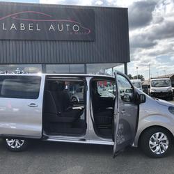 Fiat Scudo XL 2.2 D 180CH EAT-8 CABINE APPROFONDIE 5 PLACES Arnage