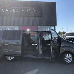 Fiat Scudo XL 2.2 D 180CH EAT-8 CABINE APPROFONDIE 5 PLACES Arnage