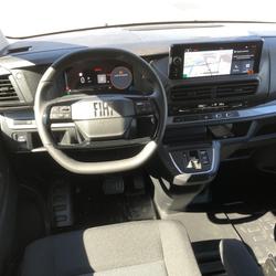 Fiat Scudo XL 2.2 D 180CH EAT-8 CABINE APPROFONDIE 5 PLACES Arnage