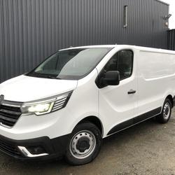 Renault Trafic L1H1 3000 Kg 2.0 Blue dCi - 150ch Arnage