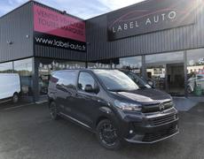 Citroen Jumpy Arnage