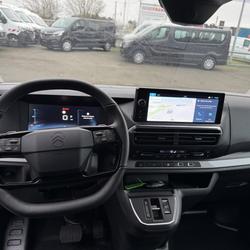 Citroen Jumpy M 2.0 150CH EAT8 Arnage