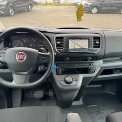 Fiat Scudo XL 2.0 BlueHDi 180ch EAT8  CABINE APPROFONDIE 5 places Arnage