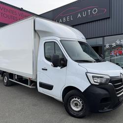 Renault Master 3T5 2.3 dci 145ch Caisse 20m3 + Hayon Arnage