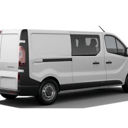 Renault Trafic CABINE APPROFONDIE L2H1 2.0 DCI 130CH GRAND CONFORT 6 PLACES Arnage