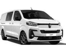 Citroen Jumpy Arnage