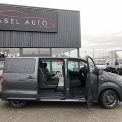 Citroen Jumpy XL 2.2 Diesel - 180ch EAT8  CABINE APPROFONDIE 6 PLACES Arnage