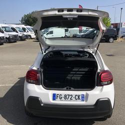 Citroen C3 1.5 BlueHDi 100ch BERLINE ENTREPRISE Feel Nav Soci&eacute;t&eacute; Arnage
