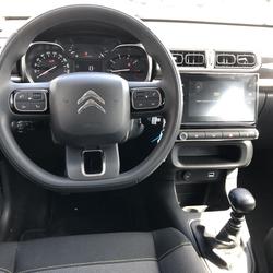 Citroen C3 1.5 BlueHDi 100ch BERLINE ENTREPRISE Feel Nav Soci&eacute;t&eacute; Arnage