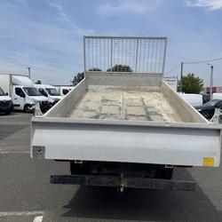 Iveco Daily 35C14 Hi-MATIC BENNE + COFFRE Arnage