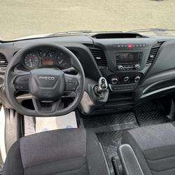 Iveco Daily 35C14 Hi-MATIC BENNE + COFFRE Arnage
