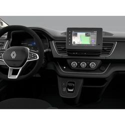 Renault Trafic L1H1 3000 Kg 2.0 Blue dCi - 170 - BVA 2025  III CABINE APPROFONDIE Fourgon Cabine approfondie Arnage
