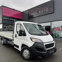 Peugeot Boxer 3T5 PLATEAU 4M20 2.2 HDI 140CH Arnage